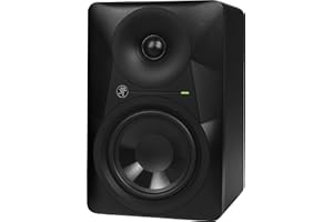 Mackie MR524 5,25" Powered Studio monitor, czarny