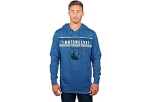 Ultra Game Oficjalna super miękka bluza z kapturem, NBA, dla dorosłych, uniseks