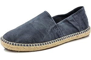 Natural World Pantofola Camping Yuta Uomo Eco Effetto Indossato 325E