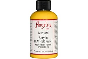 Angelus Pintura acrílica para Cuero