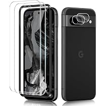 Protezione Schermo Google Pixel 9h Vetro Temperato Gorilla Glass Per Google Pixel 8, 7, 6A, 4, 9 Pro - Protezione Antiurto 9H Pellicola Pixel Unbranded