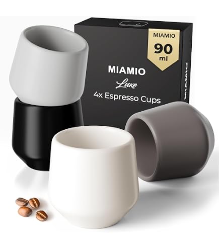 P Prettyia Camping Espressotassen Espressobecher Mokkatassen aus Edelstahl,  50ml : Amazon.de: Kche, Haushalt & Wohnen