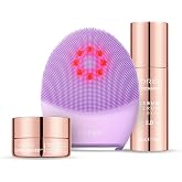 Foreo Sıkı ve Temiz Paket - LUNA 4 plus Hassas Y&uuml;z Temizleme ve Masaj Aleti + SUPERCHARGED SERUM 2.0, 30ml + Nemlendirici Gec