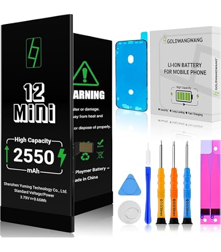 Cameron Sino - Batteria di ricambio per BT Elements 1K PN: BT 043048, 650 mAh/2,41 Wh Cameron Sino - Batteria di ricambio per BT Elements 1K PN: BT 043048, 650 mAh/2,41 Wh