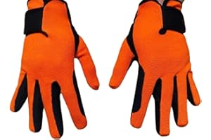 Mustang Eq Youth Equestrian Gloves for Girls & Boys Children Gloves All Weather Outdoor Sports Gloves Horse Riding