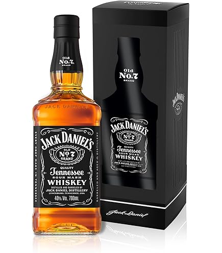 Jack Daniel's MASTER DISTILLER Series No. 4 Limited Edition 43
