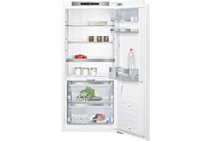 Siemens KI41FADD0 iQ700 Einbau-Kühlschrank / A+++ / 80 kWh/Jahr / 187 l / hyperFresh Premium 0° / LED Beleuchtung / superCooling