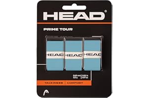 HEAD Prime Tour Overgrip Tennis Grips