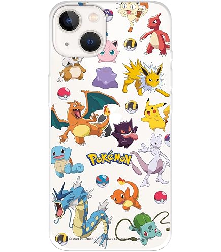 Pokémon IPhone 11 Pro Max Hülle - Eevee Design TPU Schutzhülle