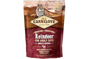 CARNILOVE Feline Adult RENO Energy Outdoor 400GR