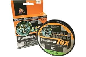 FLUOROCARBONE Ligne de pêche FICHIER Unique Cordon en Divers Force