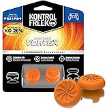 KontrolFreek FPS Freek Vortex per Controller PS5|PS4, Performance Thumbsticks Copri Joystick di Gioco | 1 levetta convessa al