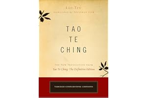 Tao Te Ching: The New Translation from Tao Te Ching - The Definitive Edition (Cornerstone Editions)