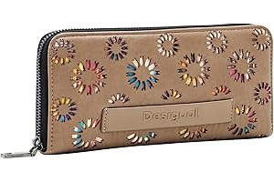 Desigual Damen Mone_amorina Fiona Bi-Fold Wallet