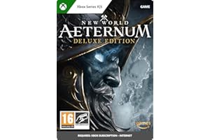 AMAZON GAMES New World: Aeternum Deluxe | Xbox Series X|S Digital Code