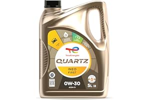 TOTALENERGIES Total Quartz Ineo First 0W-30 Motor Oil, 5 litres