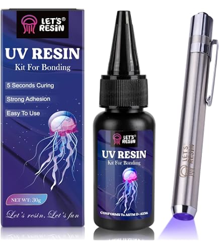 LET'S RESIN Schlangen-Silikonformen | 2 Größen, Flexibel, Für Epoxidharz, DIY-Deko & Geschenke
