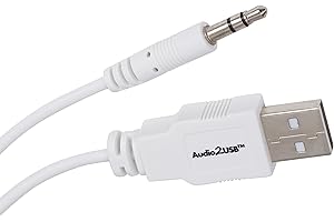 CLEARCLICK USB Audio Recording Cable