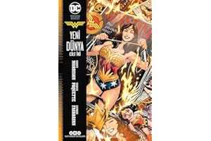 Wonder Woman Cilt 2 - Yeni Dünya