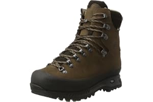 Hanwag Herren Alaska Wide GTX Trekking-& Wanderstiefel