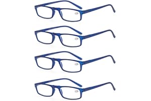 MODFANS Lunettes de Lecture pour Homme Femme