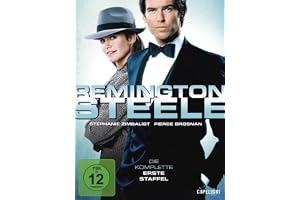 Remington Steele - Die komplette erste Staffel