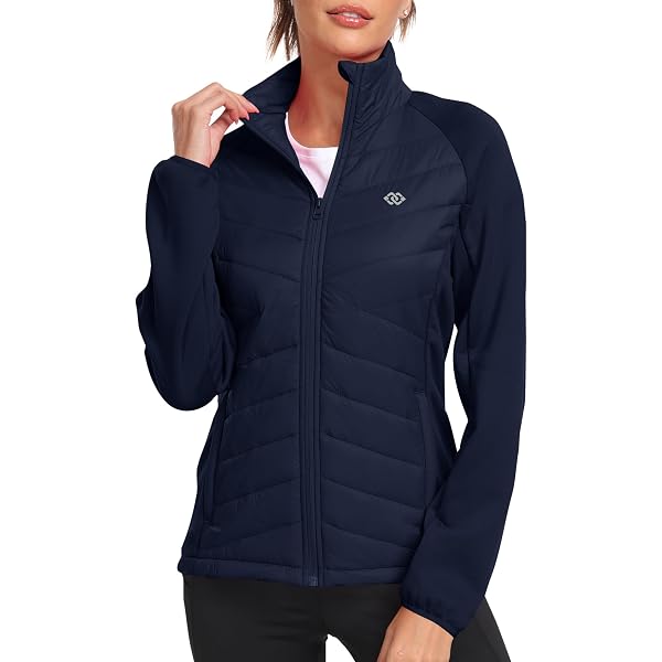Veste matelassée femme - L'équipementier