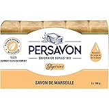 Persavon Paillettes Savon De Marseille A La Glycerine 27 Lavages 1 Kg Lot De 2 Amazon Fr Epicerie