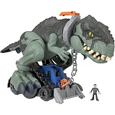Fisher Price Imaginext Jurassic World G&uuml;rleyen Dev Dinozor, 3 - 8Y, GWT22