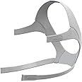 Organic Deal CPAP Headgear Strap for Resmed Airfit F20 CPAP Mask - Mask Strap Replacement for ResMed AirFit F20 - ResMed CPAP Supplies Option- CPAP Headgear Strap for AirFit F20 (Mask,Clips Not Incl)