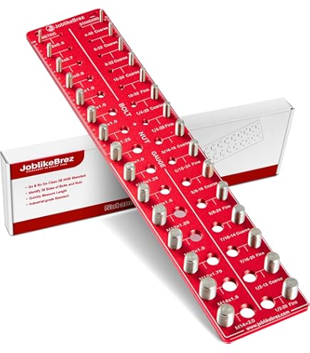 5-Pack 7/16-14 X 3/4 Inch Hex Cap Screws - Stainless Steel Coarse Thread Bolts