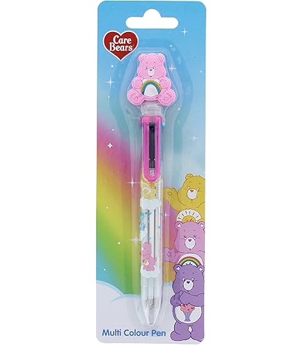 Blueprint Collections Care Bears Gobelet Et Paille | Capacité