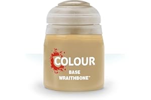 Games Workshop Citadel Pot de Peinture - Base Wraithbone