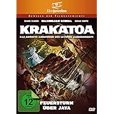 Krakatoa - Das größte Abenteuer des letzten Jahrhunderts (Feuersturm über Java) - Filmjuwelen