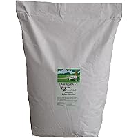 10 kg Rasen Berliner Tiergarten Grassamen Rasensamen Rasensaat Nachsaat Gras - Qualität zum fairen Preis