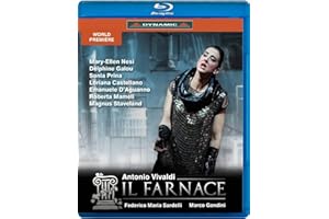 Vivaldi : Il Farnace