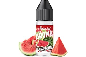 ‎NEBULA VAPING LAB Nebula | WASSERMELONE - Lebensmittelaroma, Wassermelonengeschmack 30mil | Extrakte - Hohe Qualität