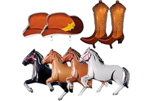 ALEGRE® 8 koni, dekoracja balonowa