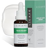 Licape Azelaic Acid Serum &ndash; Yağlı ve Akneli Ciltler İ&ccedil;in G&ouml;zenek Sıkılaştırıcı, Cilt Tonu Eşitleyici &amp; Yatıştırıcı Bakım Seru