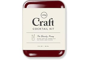 W&P Cocktail-Set, Einzelpackung, Twin, Bloody Mary, Einzelpackung