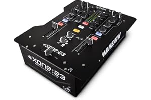 Allen & Heath XONE:23 2-Plus-2 Channel DJ Mixer