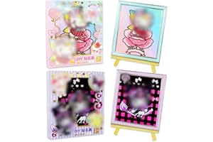 simyron Enfant Bande Dessinée Diamond Painting Cartoon Diamond Painting Cartoon Diamond Painting 5D Diamant Peinture Kits pour Décoration Murale de Maison pour Décor À La Maison