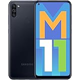 Samsung Galaxy M11 (Black, 4GB RAM, 64GB Storage) with No Cost EMI/Additional Exchange Offers