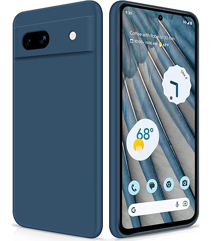 Per Google Pixel 6A 5G Vetro Temperato Protezione Schermo Difficile ( Pacco Di 1 - Foto 6