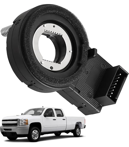 ACDelco GM Original Equipment 19418403 Sensor De Posición Del Volante, Negro