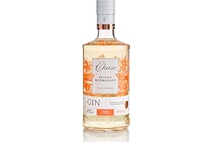 Chase Distillery Seville Marmalade, zesty orange, 40%, 70cl
