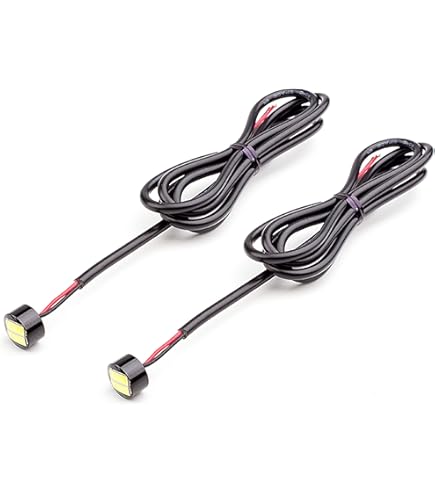 LED-knipperlicht met rooster voordelig