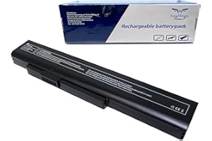 FengWings® Akku A42-A15, 14.4V 4400mAh Akku Ersetzen für Medion akoya P7818 E7220 E7222 E6222 E7219 E6228 P6816 P7816 akku