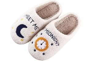 MUMIK Ciabatte Pelose da Donna Uomo Invernali Interne Ciabatte Casa Morbida Autunno Inverno Memoria Schiuma Pantofole Interno Esterno