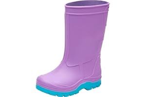 Realpaks Stivali di gomma per bambini impermeabili SD 2/2 - stivali da pioggia per ragazzi e ragazze